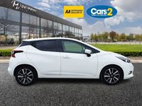 used Nissan Micra a 0.9 IG-T N-Connecta 5dr Hatchback