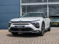 Used Citroën C5 X PureTech 127 HP (93 kW) 2024 White Estate