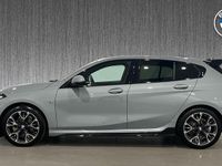 Used BMW 120 M Sport 168 HP (123 kW) 2025 Grey Hatchback