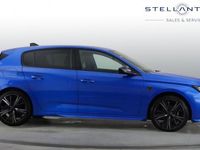 Used Peugeot 308 GTi 131 HP (96 kW) 2024 Blue Hatchback