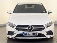 used Mercedes A200 A Class 1.3AMG Line (Executive) Euro 6 (s/s) 5dr