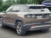New Jeep Compass 145 HP (106 kW) 2026 SUV