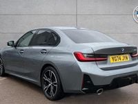Used BMW 320 M Sport 181 HP (133 kW) 2024 Grey Sedan
