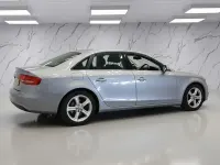 Używany Audi A4 Comfort 163 KM (119 kW) 2015 Szary Sedan/Limuzyna