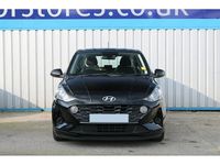 Used Hyundai i10 SE 2021 Black Hatchback