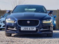 used Jaguar XE 2.0 R-SPORT 4d 161 BHP