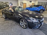 used Mercedes SLC300 SLC 2.0AMG Line G Tronic Euro 6 (s/s)