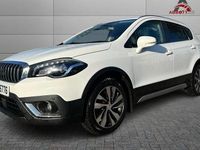 Used Suzuki SX4 S-Cross SZ-T 2018 SUV