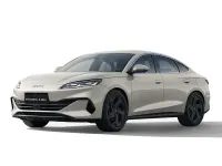 New BYD Seal Boost 2026 Sandstone
