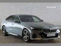 Used BMW 530e M Sport 295 HP (216 kW) 2025 Grey Sedan