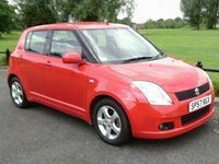 Used Suzuki Swift 2007 Hatchback