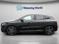 Used Mercedes GLA200 Executive 163 HP (119 kW) 2024 Black SUV