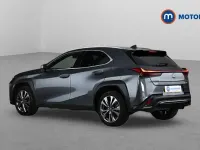 Used Lexus UX Sport Design Packet 184 HP (135 kW) 2023 Silver SUV