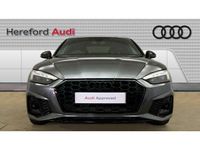 used Audi A5 40 TFSI 204 Black Edition 2dr S Tronic Petrol Coupe