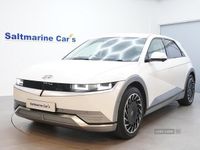 Used Hyundai Ioniq Ultimate 225 kW (306 HP) 2022 White Hatchback
