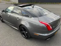 Used Jaguar XJ R-Sport 340 HP (250 kW) 2017 Grey Sedan