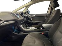 Used Ford S-MAX Titanium 190 HP (139 kW) 2022 Blue MPV