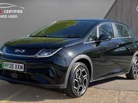 Used BYD Dolphin Comfort 150 kW (204 HP) 2026 Black Hatchback
