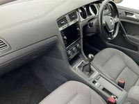Begagnad VW Golf VII Edition 150 HK (110 kW) 2020 Blå Halvkombi