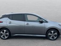 used Nissan Leaf Hatchback 160kW e+ Tekna 62kWh 5dr Auto