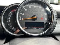 Begagnad Mini Cooper Hatch 2014 Svart Halvkombi