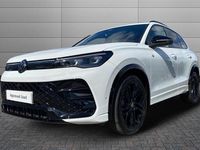 Used VW Tiguan R-line 150 HP (110 kW) 2025 Pure white SUV