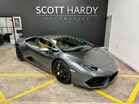 used Lamborghini Huracán Huracan 5.22d 610 BHP Coupe 2015