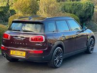 Used Mini Cooper Clubman 2016 Maroon Estate