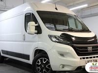 Used Fiat Ducato Business 179 HP (131 kW) 2022 White Van