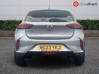 Used Vauxhall Corsa 75 HP (55 kW) 2023 Grey Hatchback