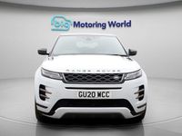 Used Land Rover Range Rover evoque First Edition 253 HP (186 kW) 2020 Hatchback
