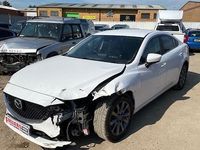 Used Mazda 6 2019 White Sedan
