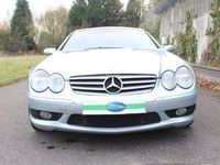 used Mercedes SL55 AMG SL-Class AMGAMG 2d Auto