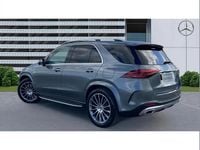 Used Mercedes GLE400 AMG Line Premium 381 HP (280 kW) 2025 Grey SUV