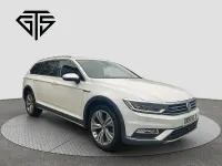 Used VW Passat 193 HP (141 kW) 2026 White Estate