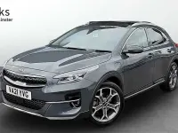 Used Kia XCeed First Edition 2021 Grey SUV