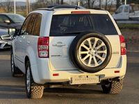 Used Suzuki Grand Vitara SZ5 169 HP (124 kW) 2014 White SUV