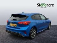 Gebraucht Ford Focus ST-Line 155 PS (114 kW) 2024 Blau Kleinwagen