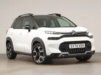 Used Citroën C3 PureTech 131 HP (96 kW) 2024 White Hatchback