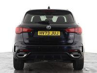 Used MG HS Trophy 258 HP (189 kW) 2023 Black SUV