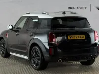 Used Mini John Cooper Works Countryman 302 HP (222 kW) 2022 Black SUV