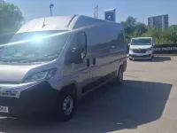 New Fiat Ducato S 2026 Grey Van