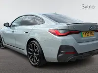 Used BMW i4 M Sport 246 kW (335 HP) 2023 Grey Sedan