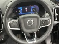 Used Volvo XC40 Plus 163 HP (119 kW) 2023 Black SUV