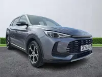 Used MG ZS SE 116 HP (85 kW) 2026 Grey SUV
