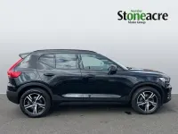 Used Volvo XC40 R-Design 197 HP (144 kW) 2021 Black SUV