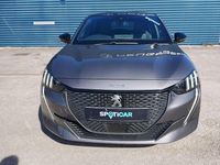 Used Peugeot 208 GT 99 HP (72 kW) 2023 Grey Hatchback