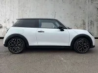 Usado Mini Cooper Exclusive 2024 Branco Citadino