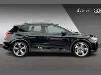 New Audi Q4 e-tron Black Edition 206 kW (281 HP) 2026 Black SUV