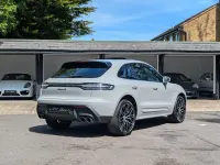 Used Porsche Macan 380 HP (279 kW) 2023 Grey SUV